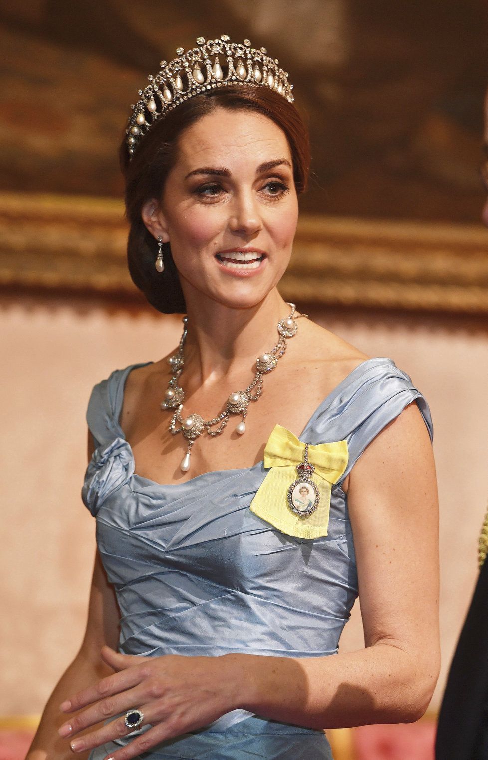 Britská vévodkyně Kate Middleton.