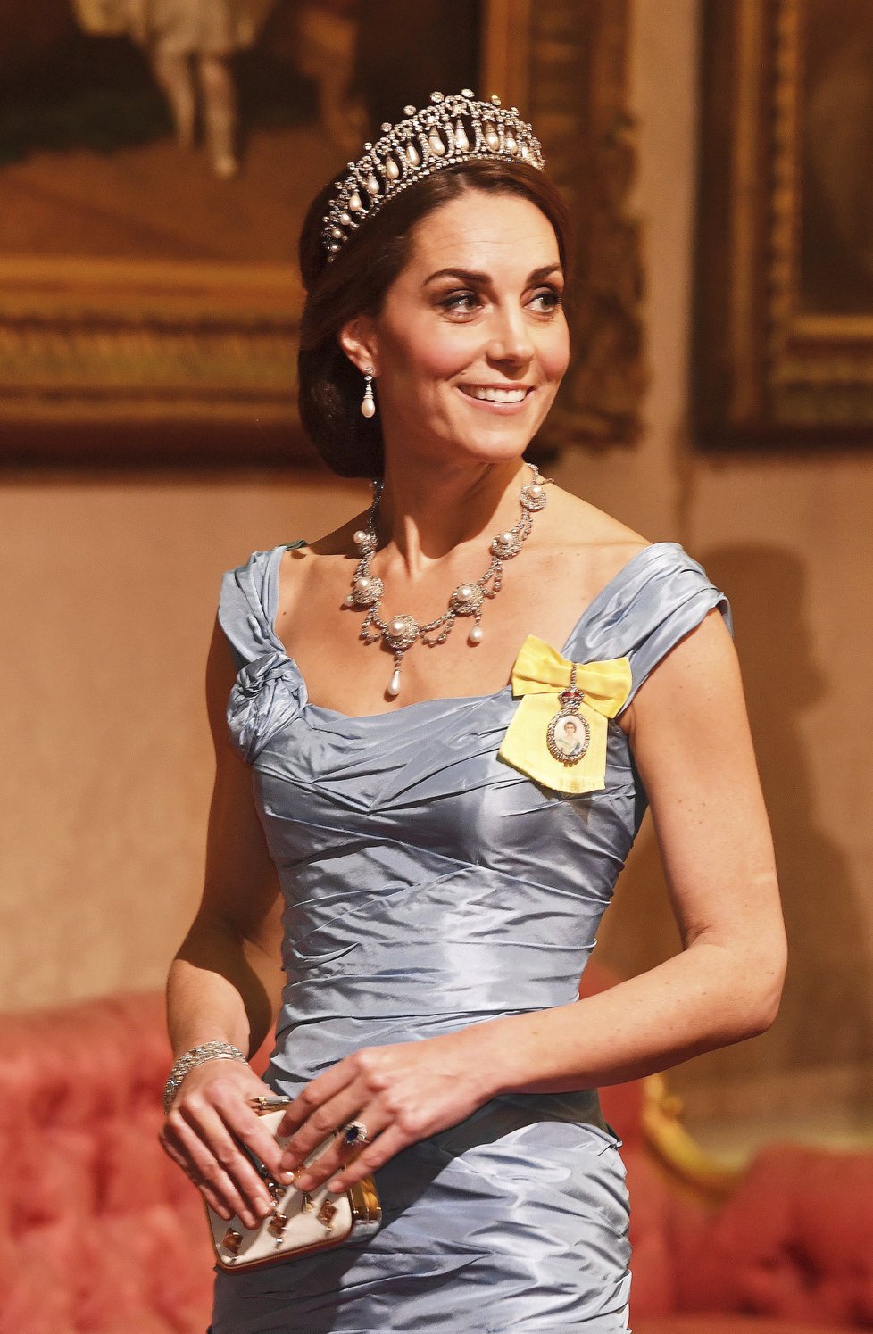 Britská vévodkyně Kate Middleton.