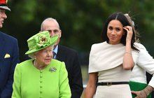 POPLACH v královské rodině: Kvůli Meghan Markle mají platit jako mourovatí!