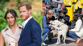 Harry a Meghan v Anglii ostrouhají: Padl zákaz natáčení!