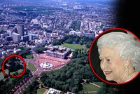 Královně posílal porno, jeho tělo našli u Buckinghamu