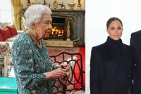Zoufalství královny Alžběty II.: Splní jí Harry a Meghan velké přání?