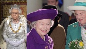 Bok po boku celých 68 let. Alžběta a vévodkyně Ann