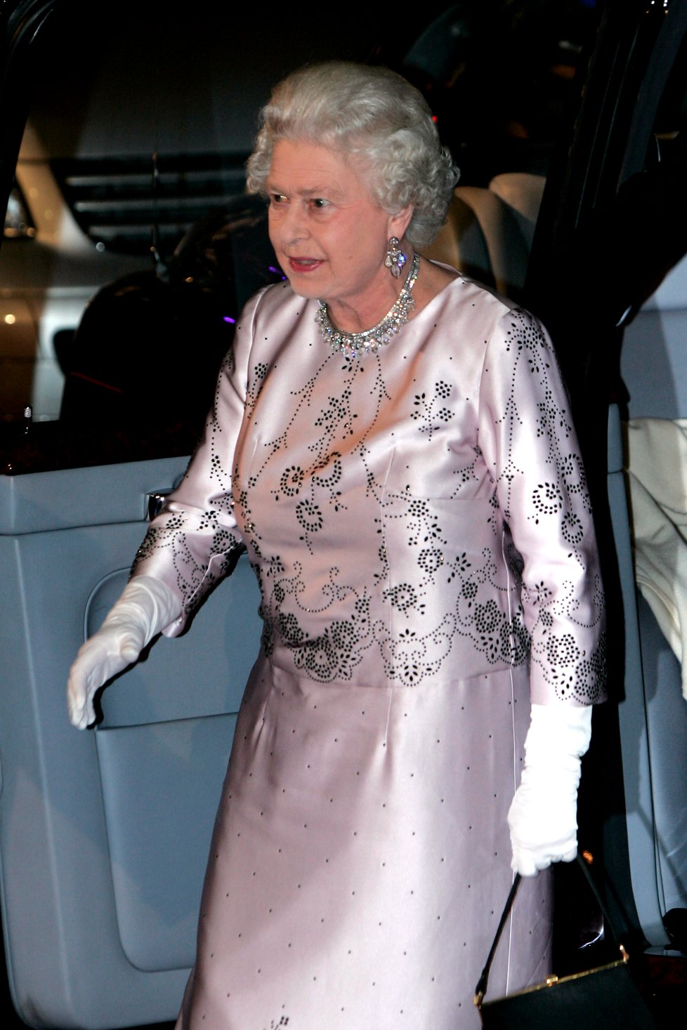 Královka Alžběta II.