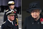 Členové britské královské rodiny budou stále častěji "zaskakovat" za královnu.