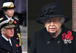 Členové britské královské rodiny budou stále častěji "zaskakovat" za královnu.