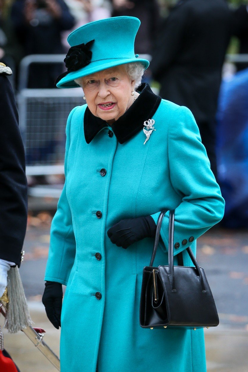 královna Alžběta II.