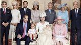 Fotograf princezny Diany pořídil první snímek celé královské rodiny po křtinách Charlotte