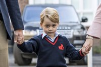 Má princ George příjmení? 50 faktů, které možná nevíte o královské rodině