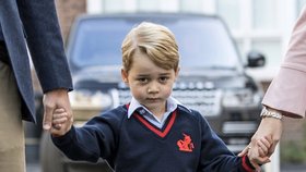 Má princ George příjmení? 50 faktů, které možná nevíte o královské rodině
