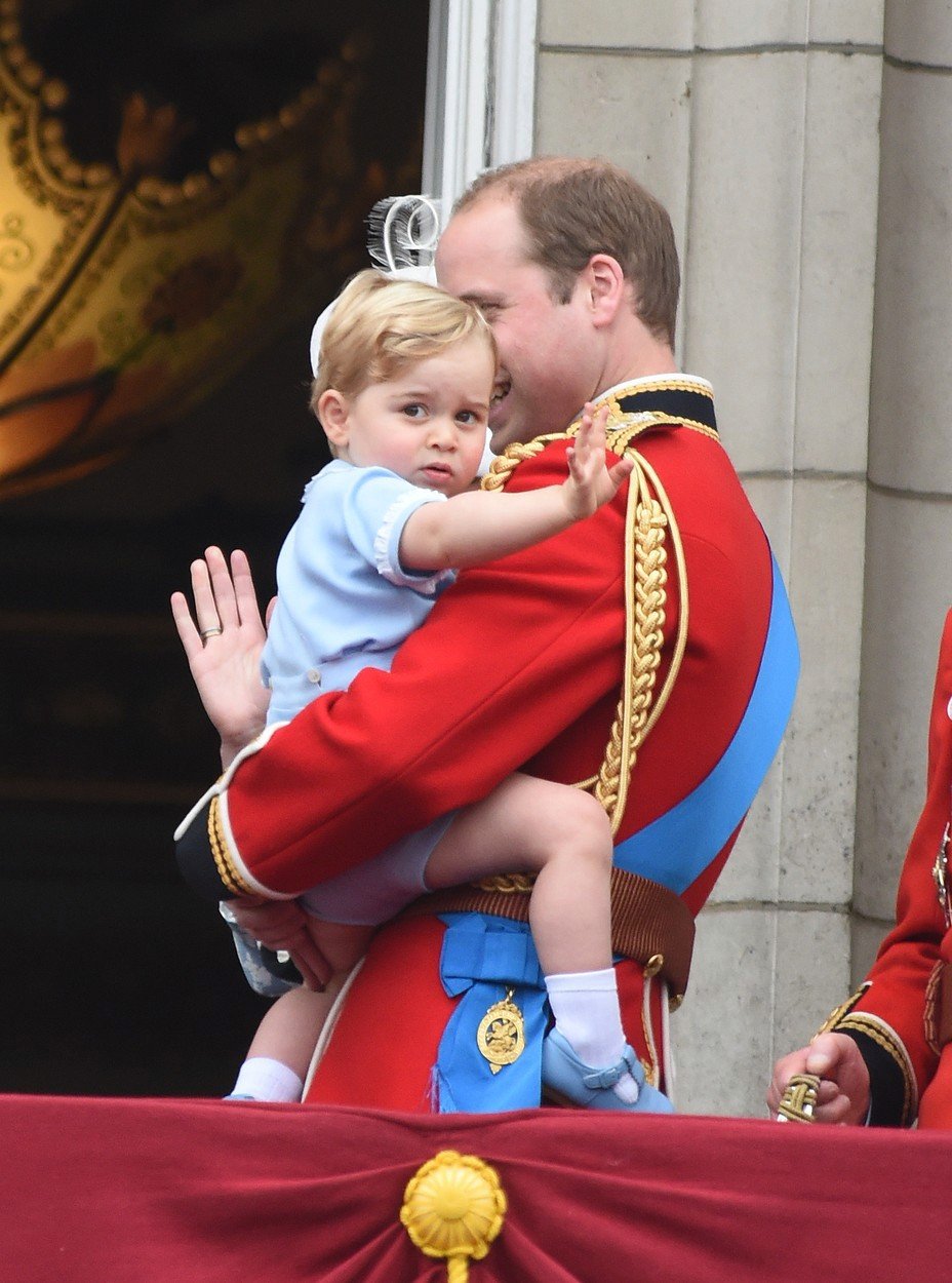 20. Královské děti mají také oficiální titul. Pokud jde o děti, jedná se o Královskou výsost Prince nebo Princeznu (jméno) z Cambridge.