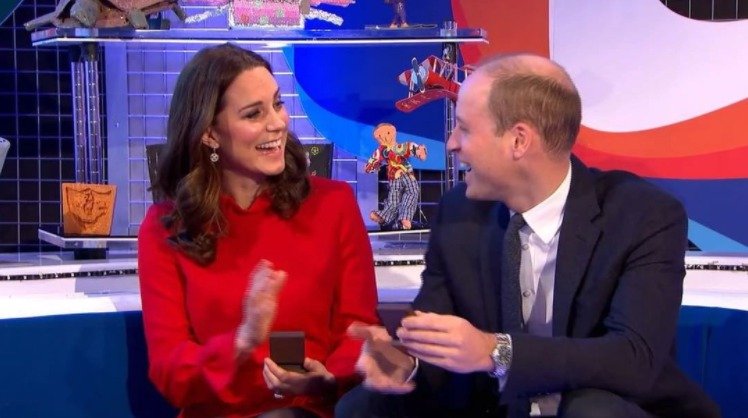 William a Kate na předvánoční akci pro děti s duševními problémy