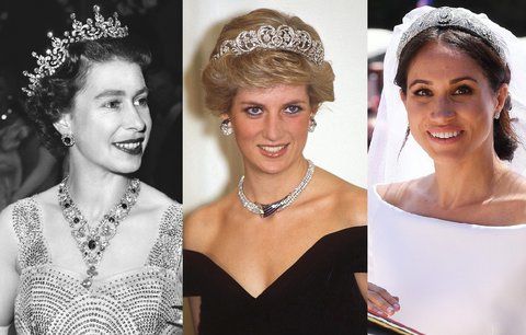 Nejdražší královské korunky: Kdo je nosil a jak se dostaly do rodiny?