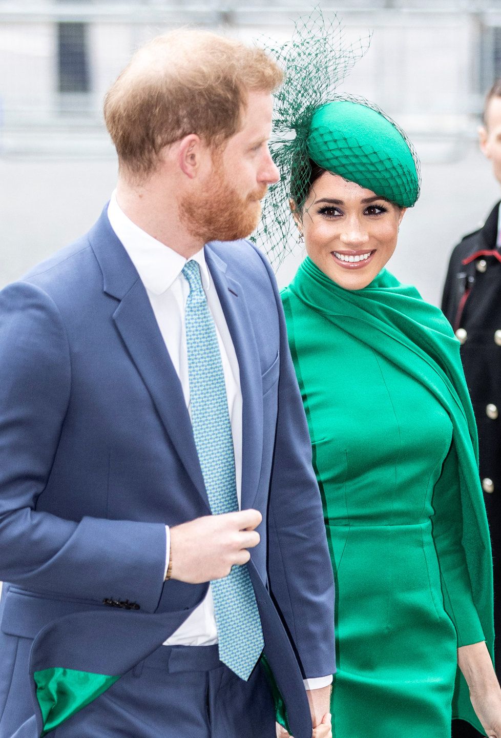 Harry a Meghan