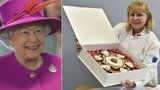 Vsetínská cukrářka upekla dort pro královnu Alžbětu II.: K jejím 90. narozeninám