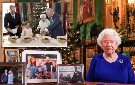 Královská rodina se letos musí obejít bez tradičního vánočního setkání