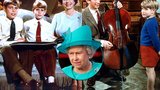 Noční můra královny Alžběty se naplnila: Unikl film se záběry, které ji ponižují!