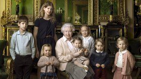 Alžběta II. bude pošesté prababičkou: Od koho se dočká dalšího pravnoučete?