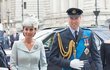 Kate Middletonová a princ William