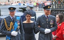 Meghan a Harry v koncích: Zasáhnout musel princ William!