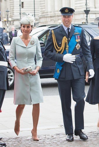 Kate Middletonová a princ William