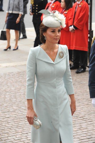 Vévodkyně Kate