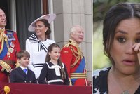 Zadostiučinění královské rodiny: Meghan přistižena při nechutné lži!