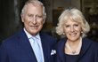 Charles a Camilla