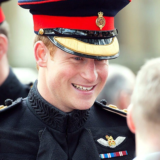 Princ Harry slaví 33. narozeniny.