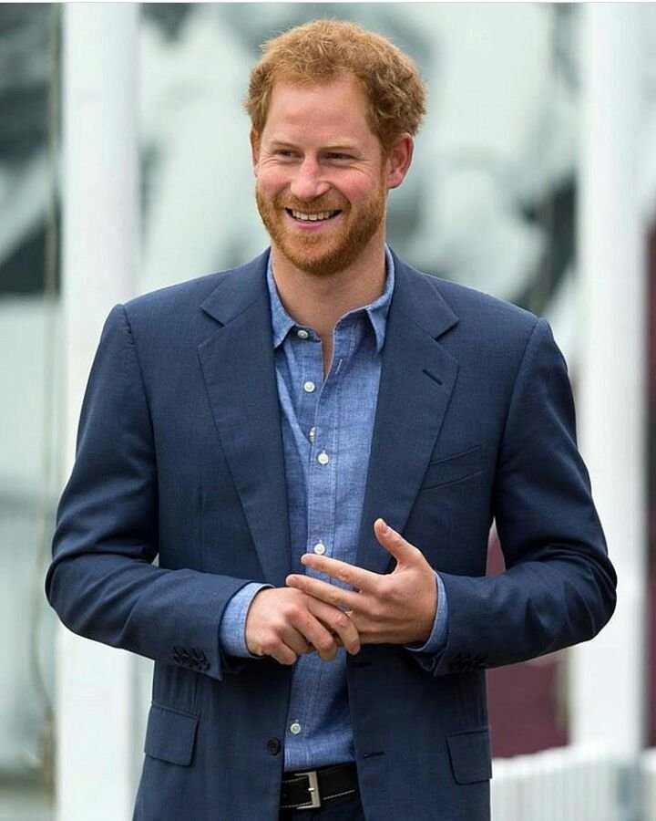 Princ Harry slaví 33. narozeniny.