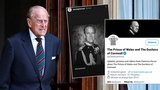 Celá královská rodina v slzách: Smrt prince Philipa oplakávají Charles i William s Kate!  