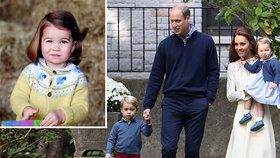 Děti princezny Charlotte nebudou mít nárok na titul.