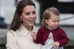 Děti princezny Charlotte nebudou mít nárok na titul
