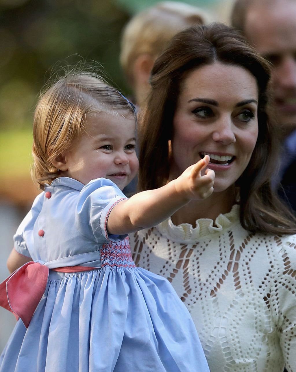 Děti princezny Charlotte nebudou mít nárok na titul