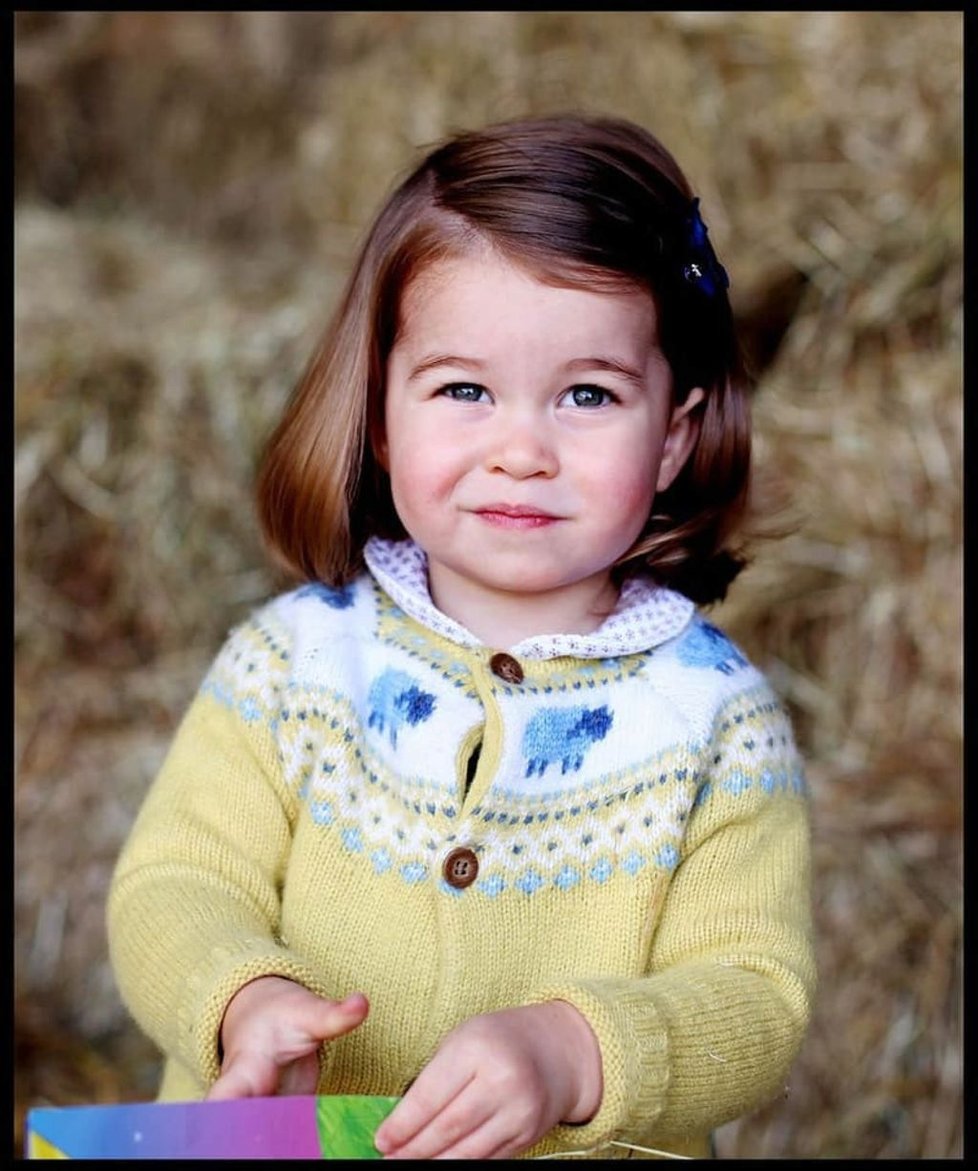 Děti princezny Charlotte nebudou mít nárok na titul.