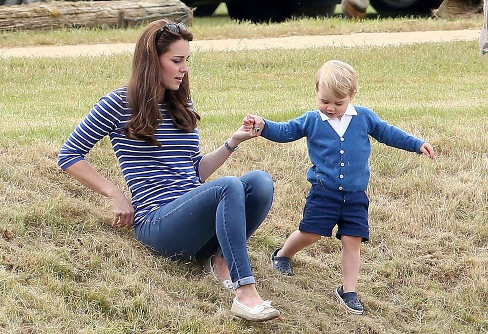 George a Kate