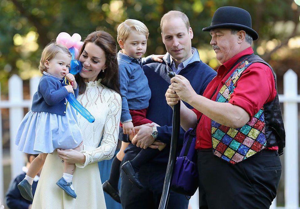 Děti princezny Charlotte nebudou mít nárok na titul.