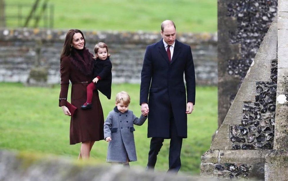 Děti princezny Charlotte nebudou mít nárok na titul.