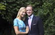 Gabriella Windsor je jejich dcerou. Ve Windsoru se provdá za snoubence Thomase Kingstona