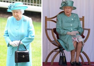 Tajemství královniny kabelky: K čemu ji opravdu používala? Budete překvapeni!