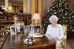 I z Británie přišly vánoční pozdravy od královské rodiny.