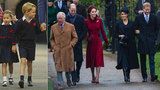 Královské povinnosti volají: Princátka Charlotte a George čeká na Vánoce velké poprvé!