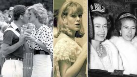 Impulzivní Harry, nezkušená Diana a pragmatik Karel III.: Tajemství prvního sexu!  
