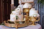 Takto vypadá královský svatební dort, který vyšel na neuvěřitelných 50 tisíc britslkých liber