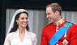 Na křtinách prince Louise by se měl podávat dort ze svatby Williama a Kate