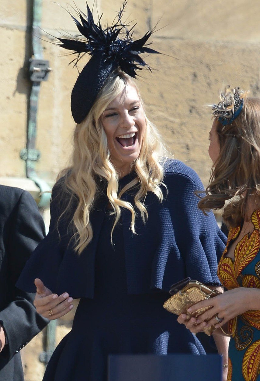 Chelsy Davy