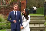 Královská svatba – Harry a Meghan dodrží tradici.