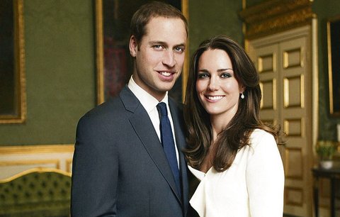 William a Kate: Vařit a uklízet si budeme sami!