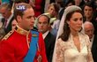 Kate a William