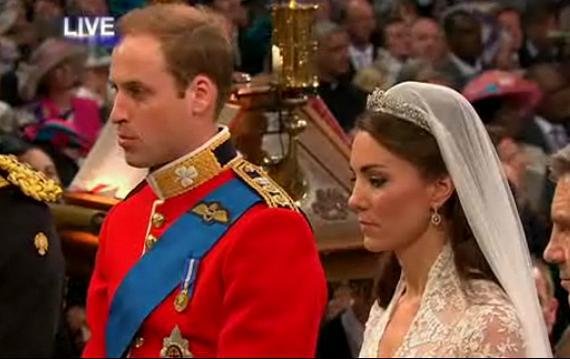 Kate a William